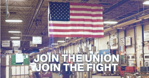Join the Union